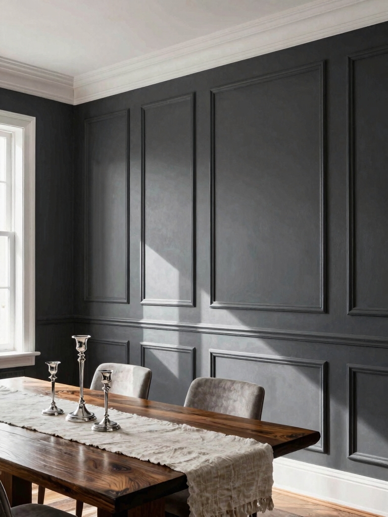 timeless dining room elegance