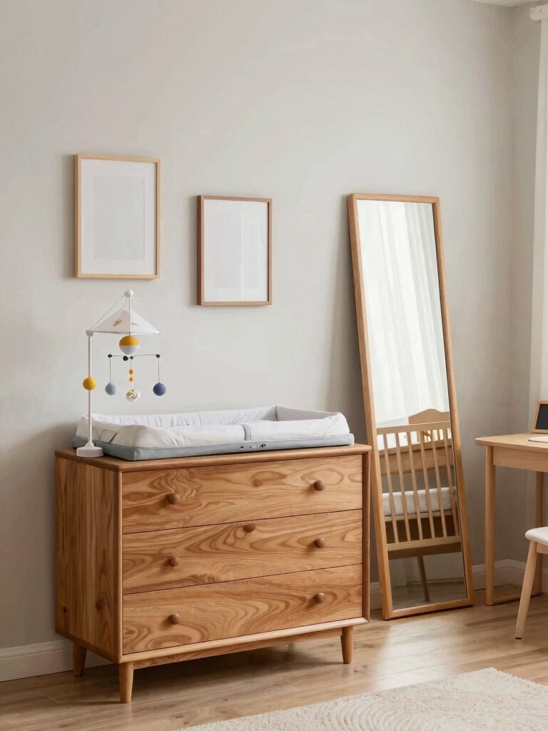timeless durable dresser choice