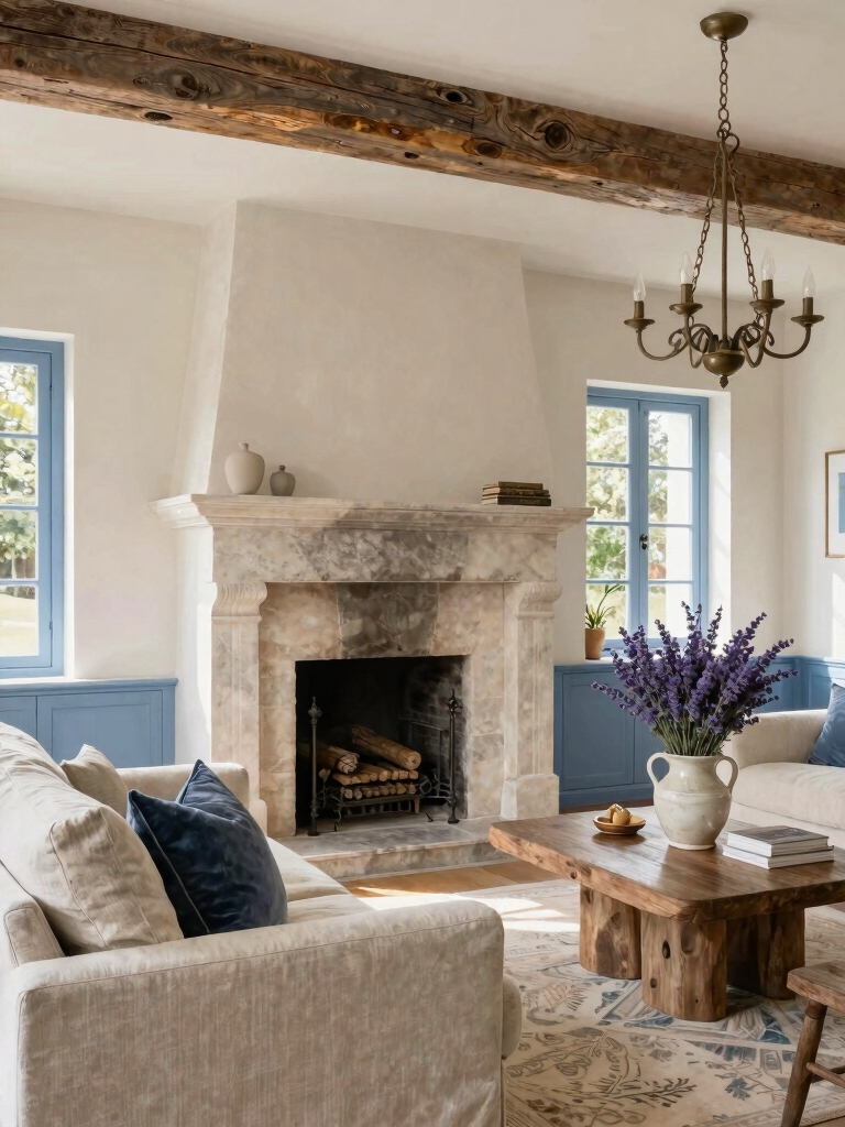 timeless french country palette