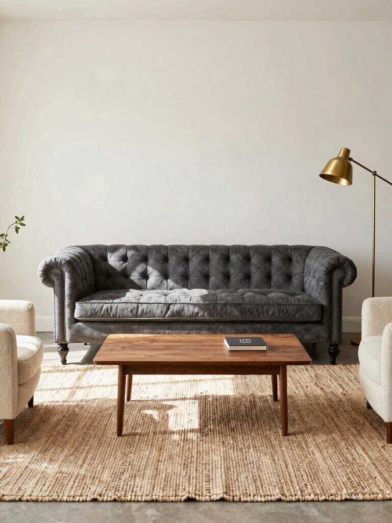 timeless living room design