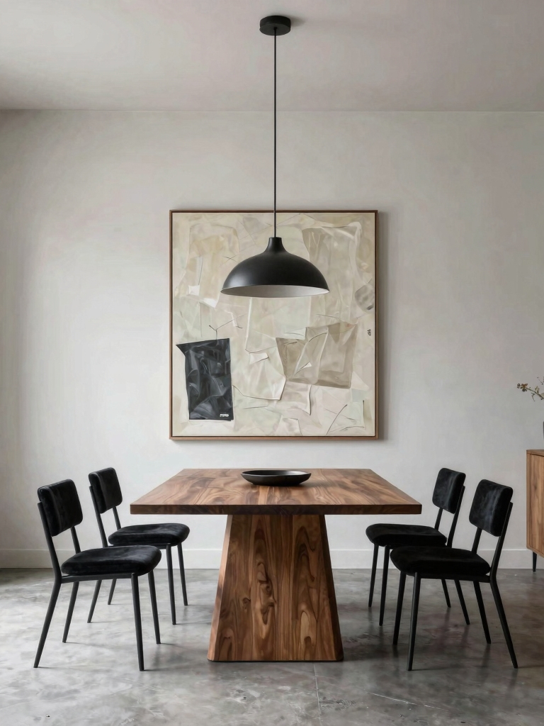 timeless modern dining inspirations