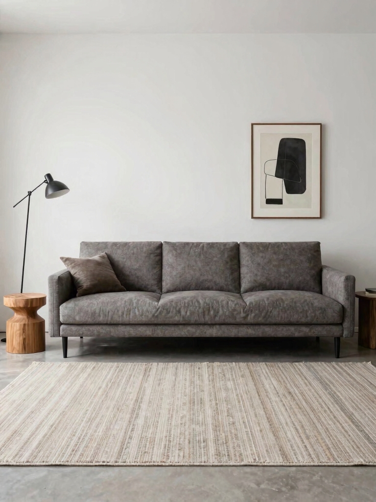 timeless modern living spaces