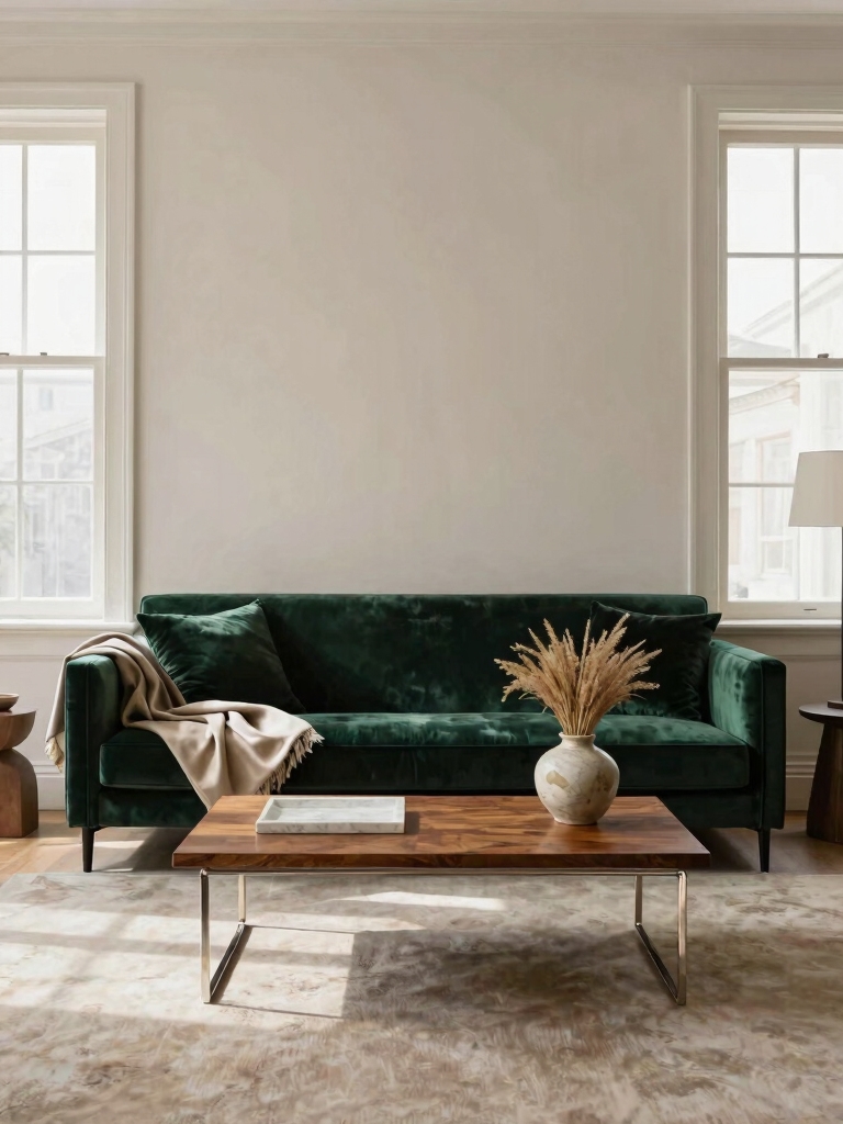 timeless restrained sophisticated palette