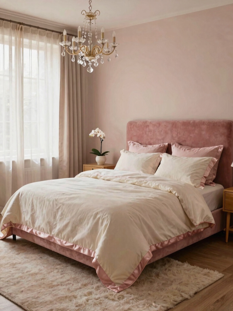 timeless romance through softness