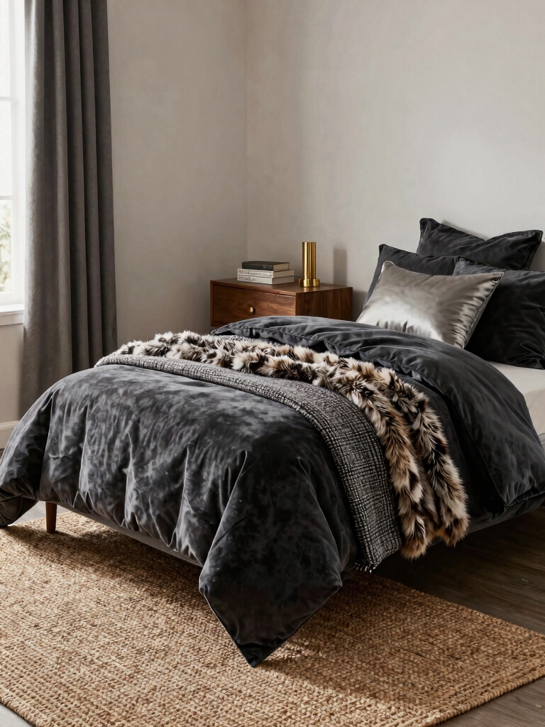 touch and comfort layers
