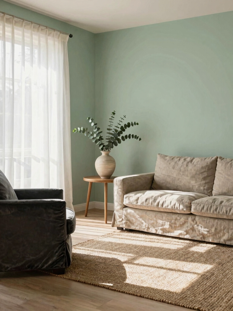 tranquil cool toned color palettes