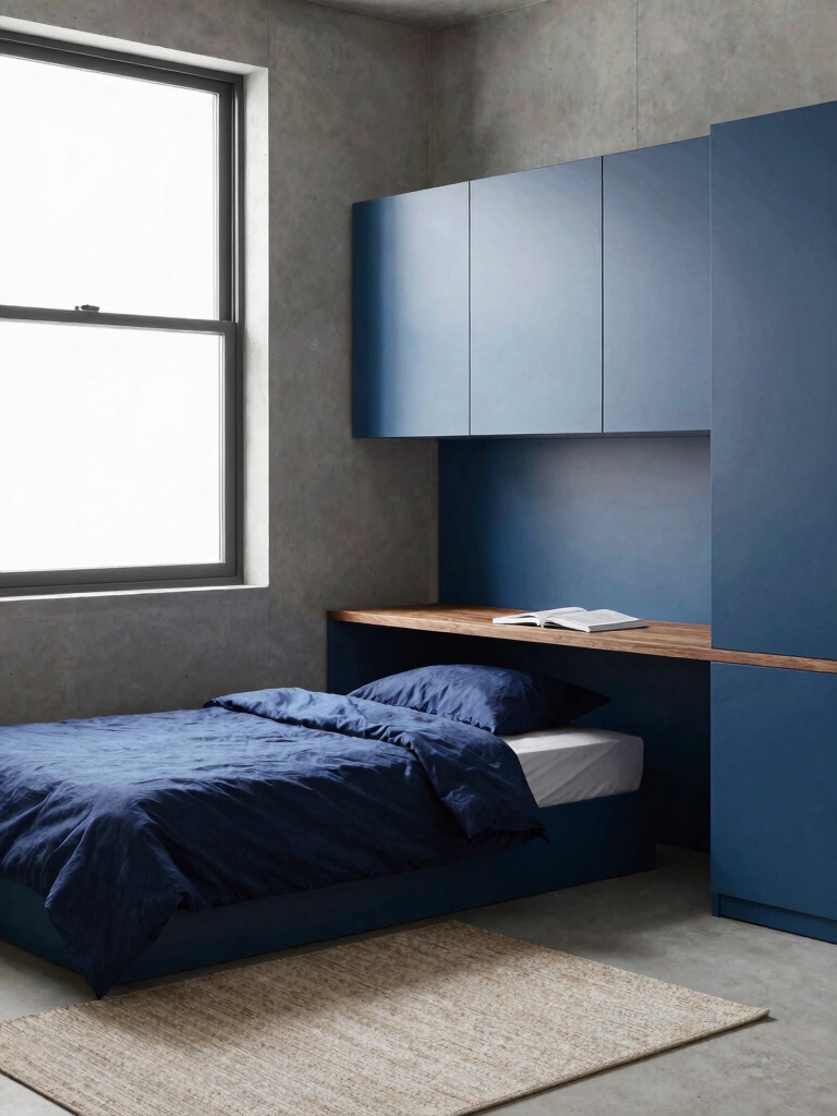tranquil dorm room inspiration