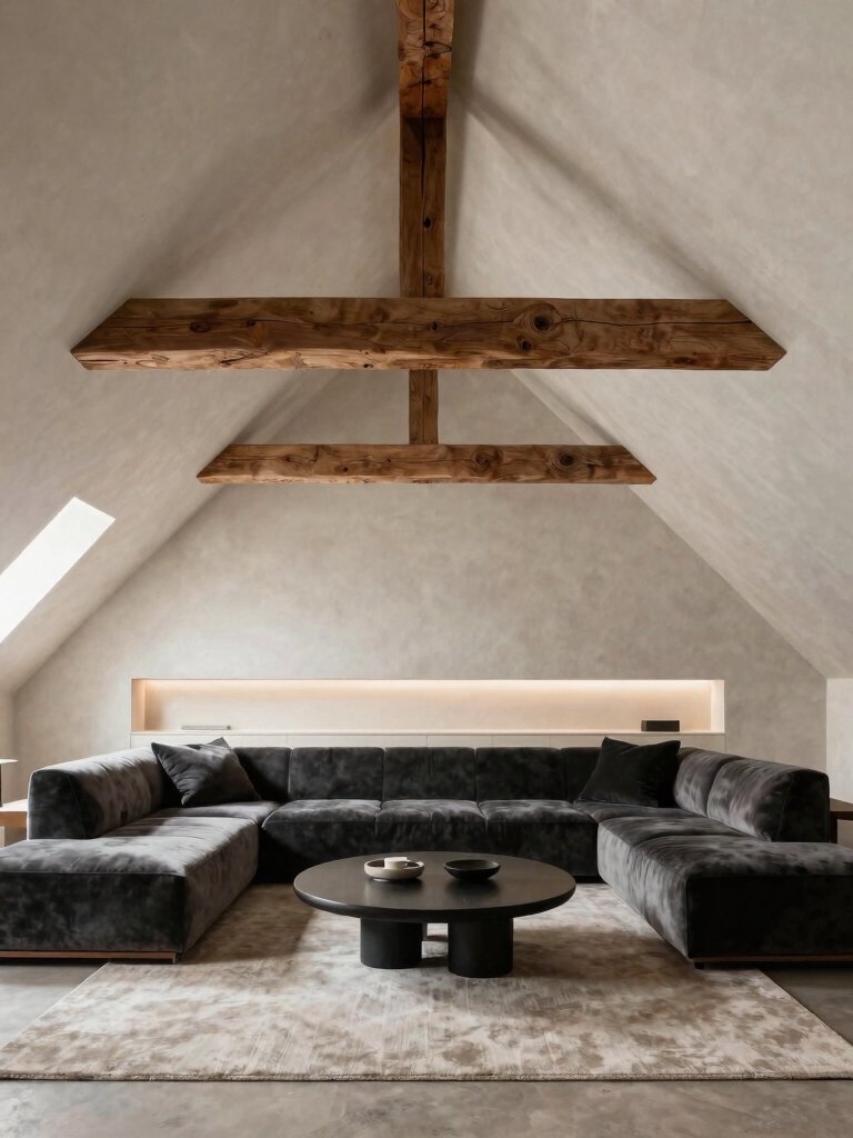 transform attic with design
