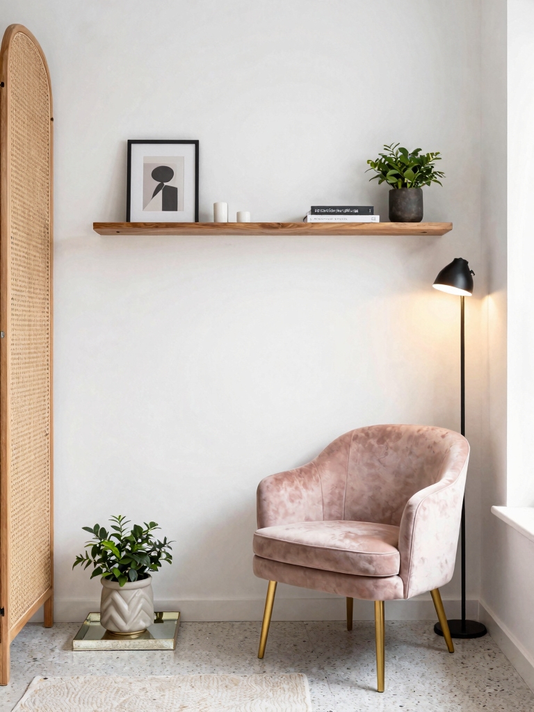 transform small corners quickly
