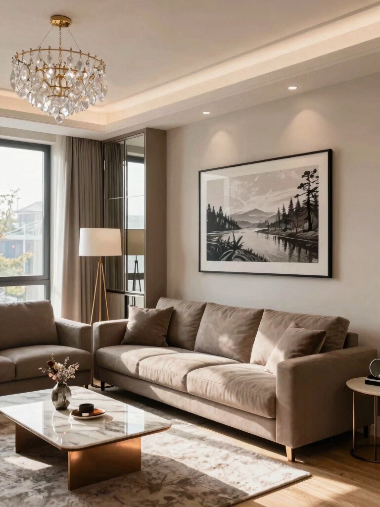 transform small space lighting