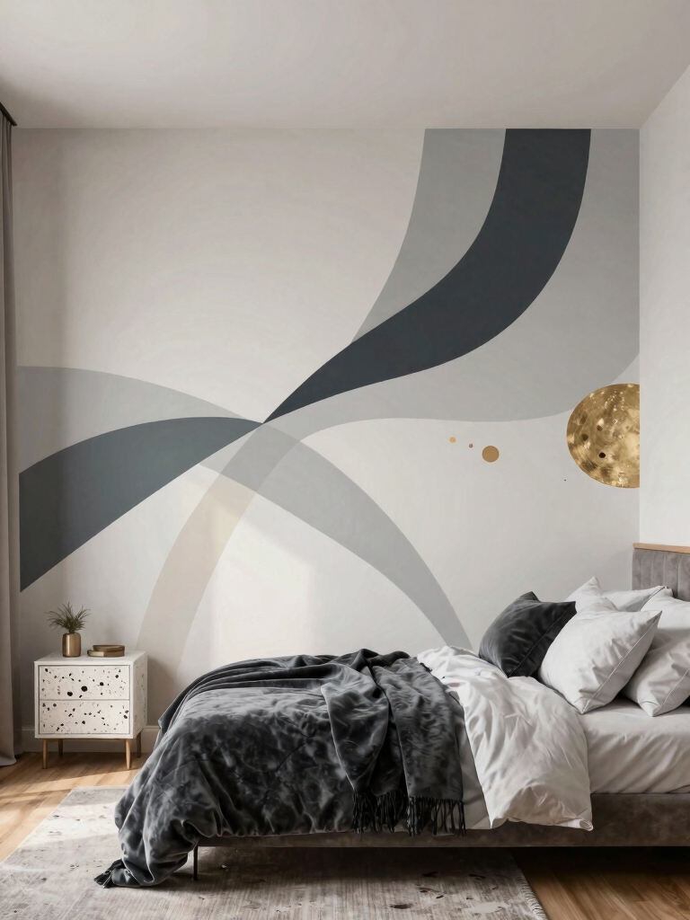 transform walls with murals