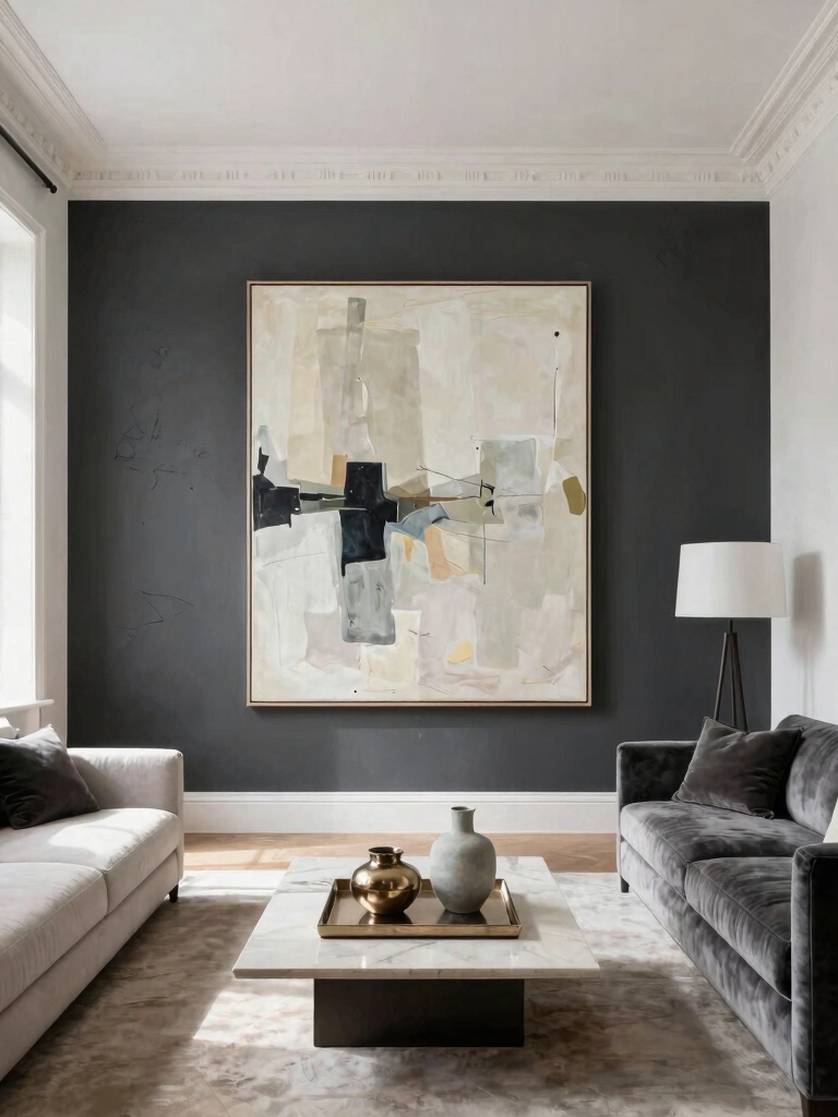 transform walls with paint