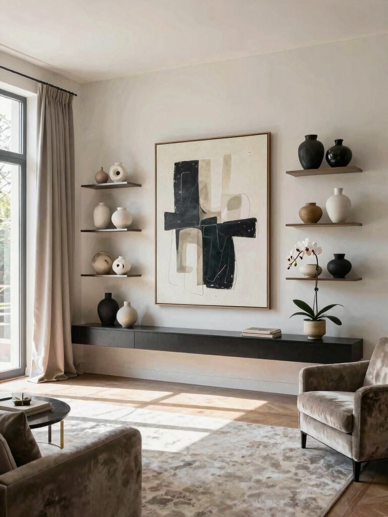transform your space creatively