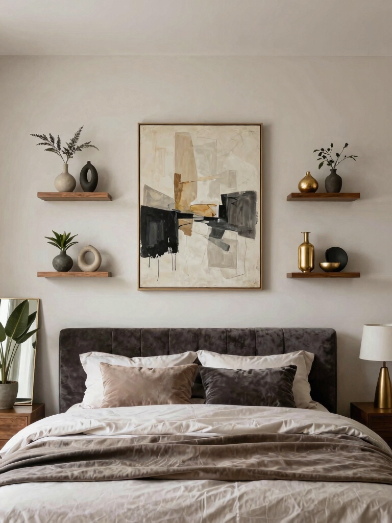 transformative bedroom wall decor