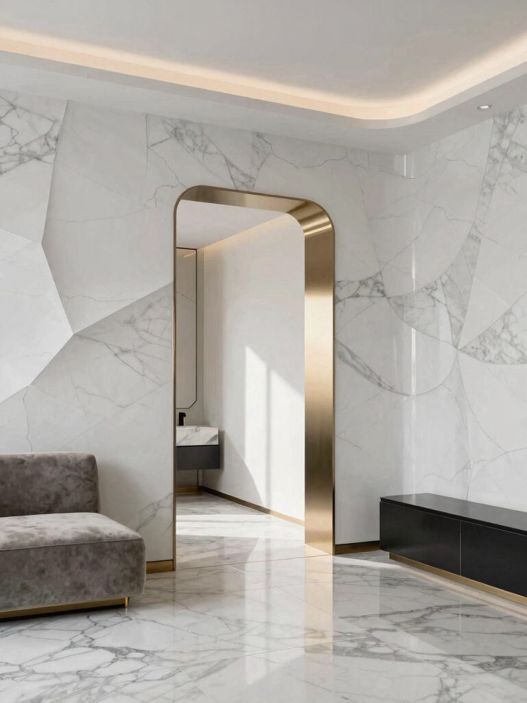 transformative optical illusions design