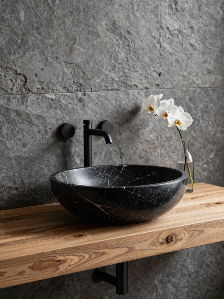 transformative statement sink designs