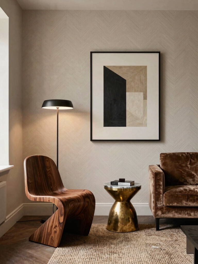 transforming dull corners creatively