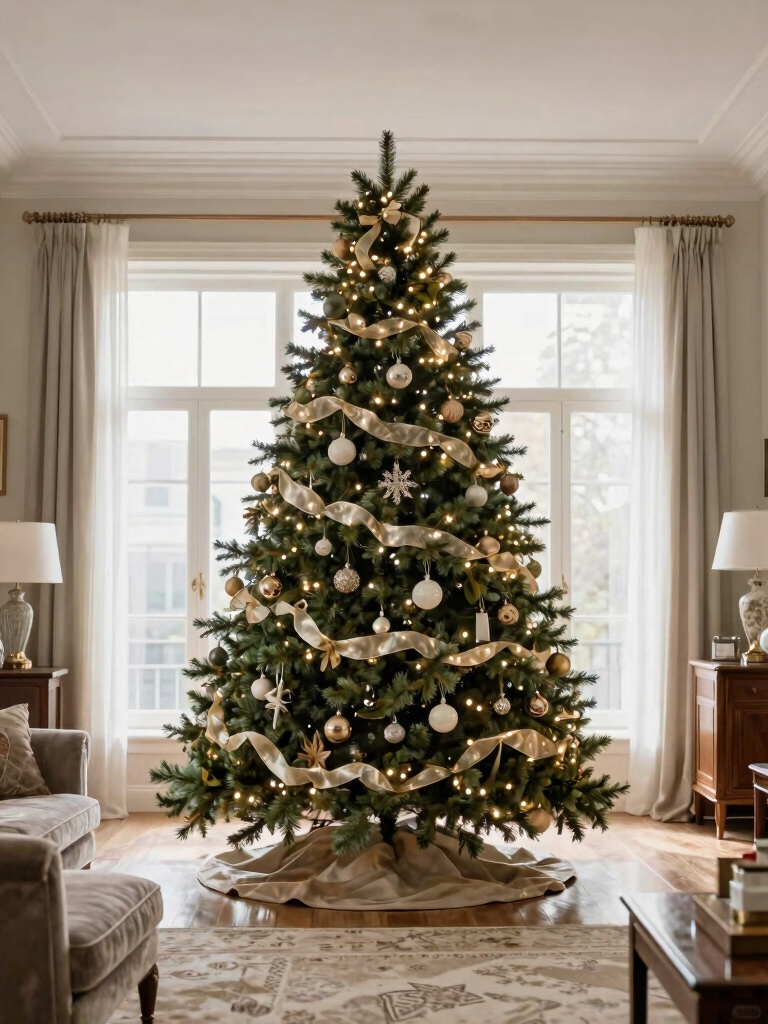 tree as focal point