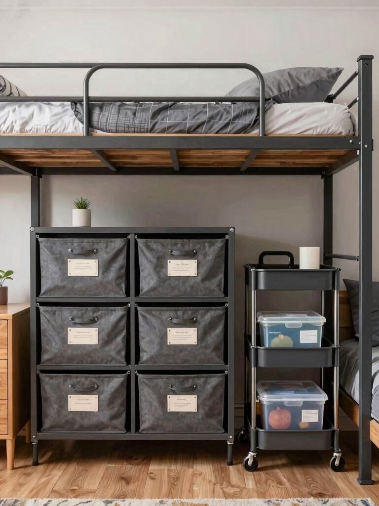 under bed storage solutions comparison
