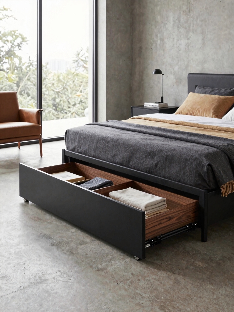 under bed storage solutions upgrade