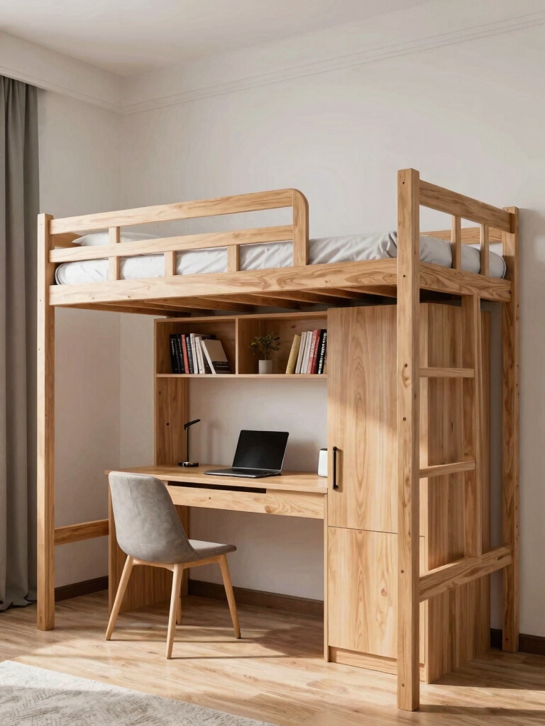verify loft bed guidelines