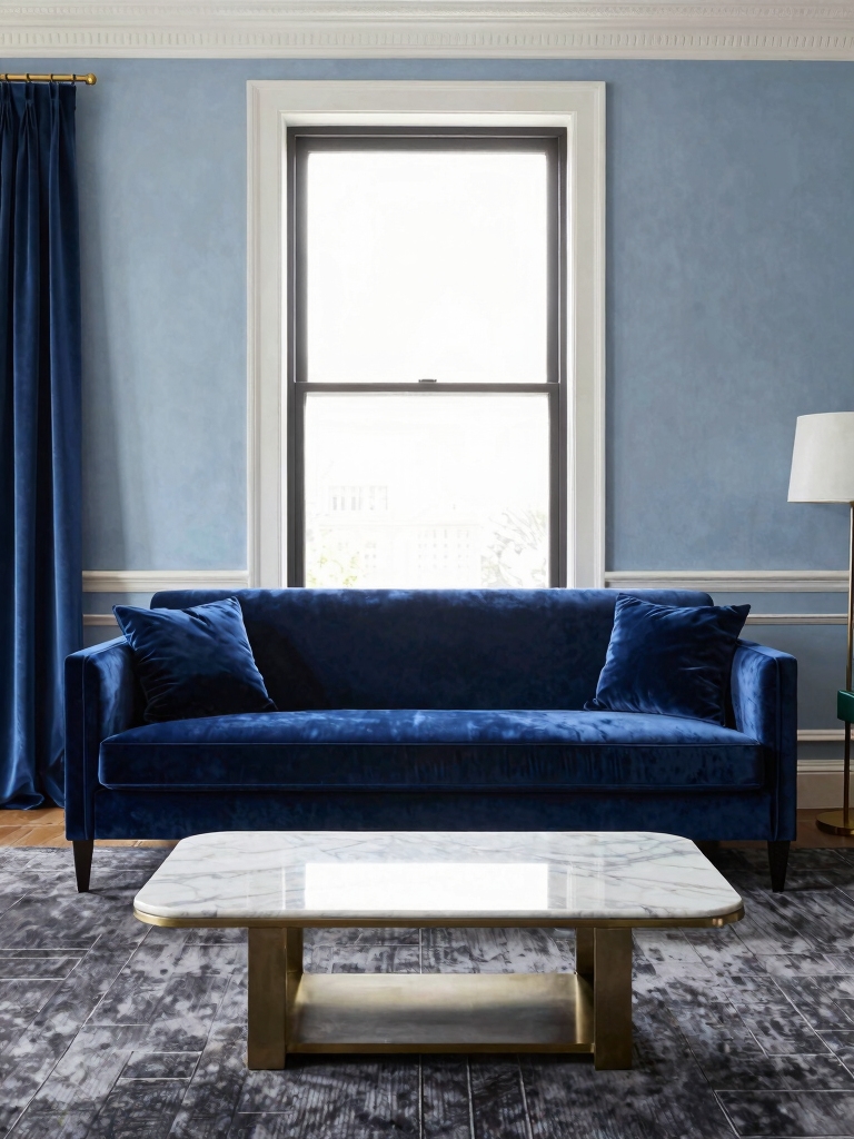 versatile blue room inspirations