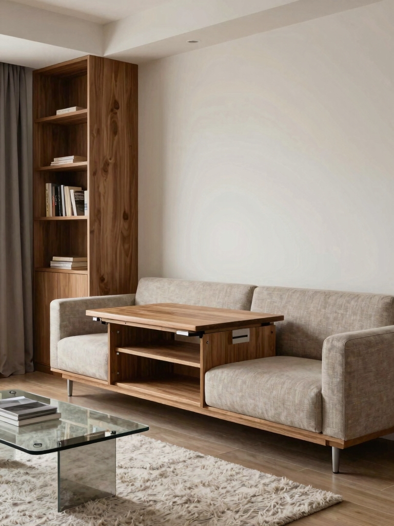 versatile compact furniture solutions