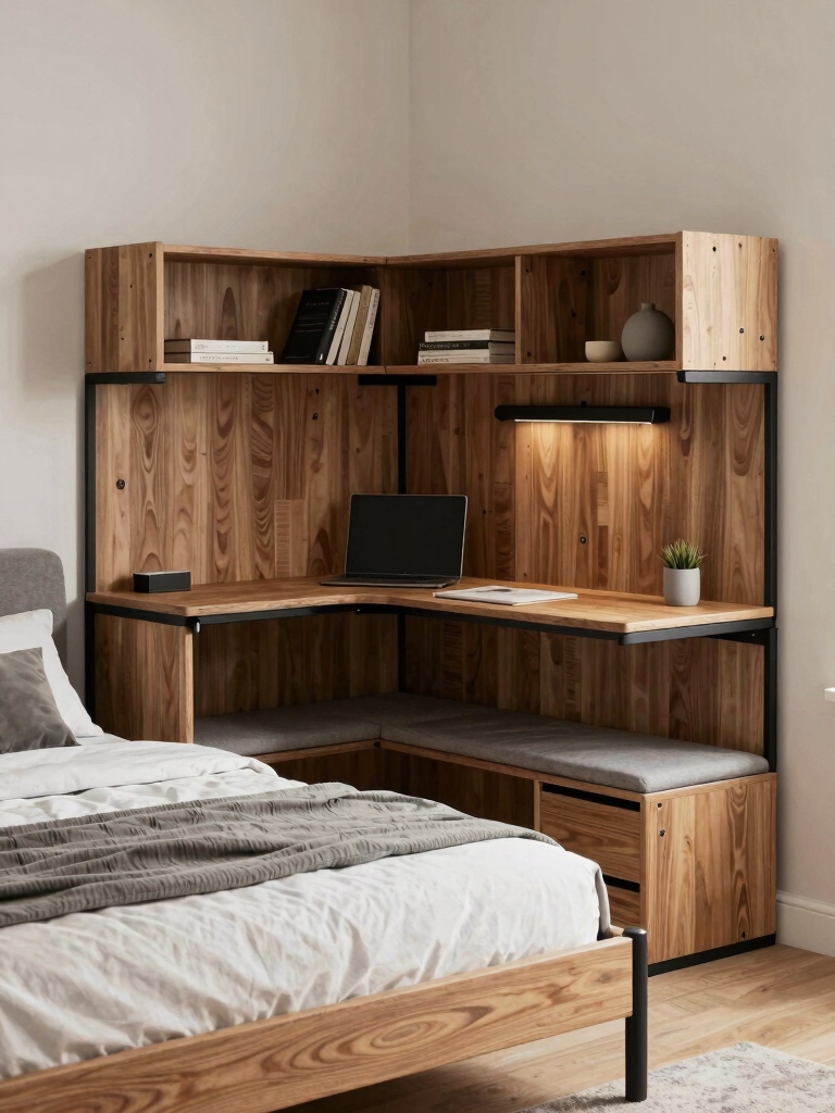 versatile furniture for dorms