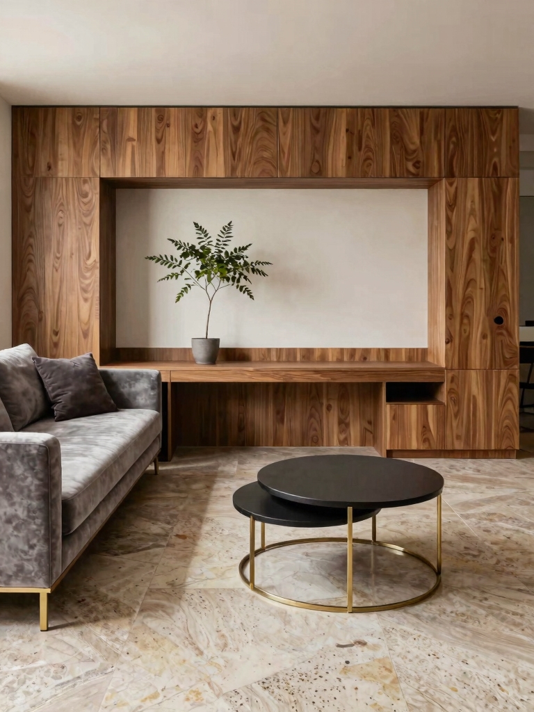 versatile furniture for efficiency