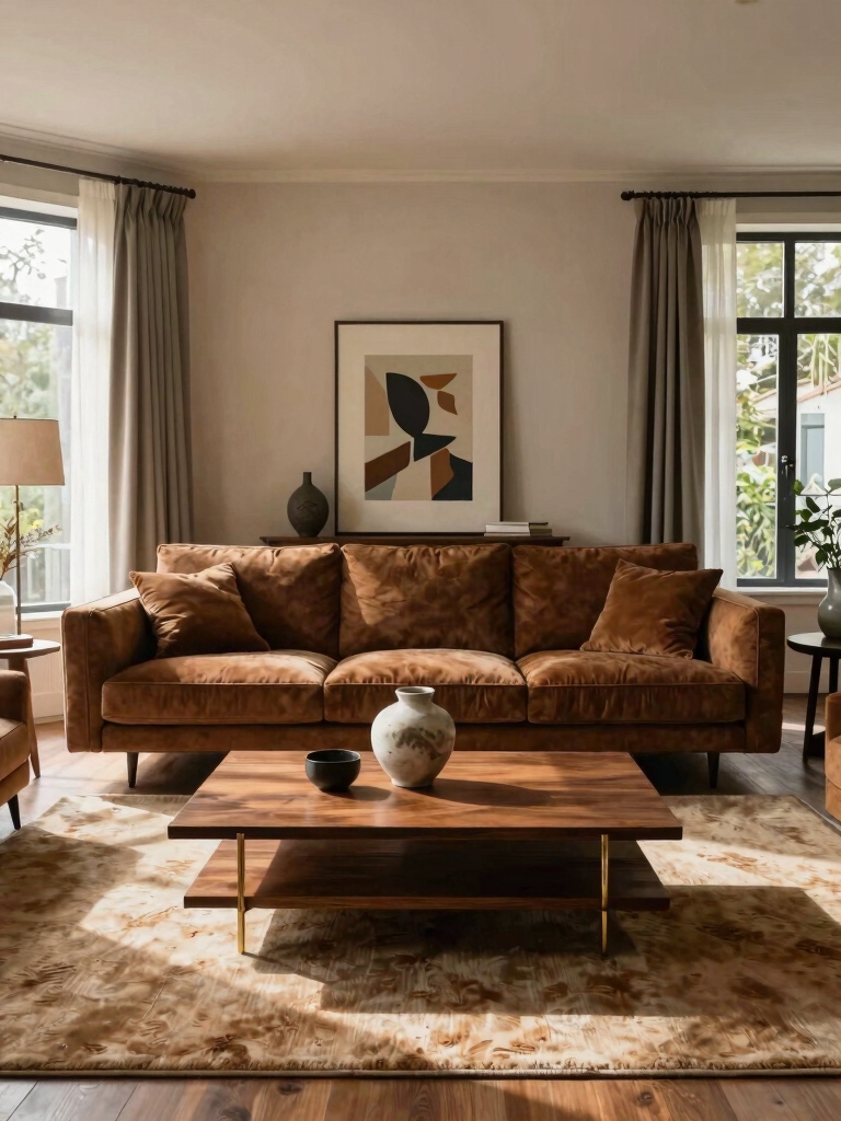 versatile grounded stylish warmth