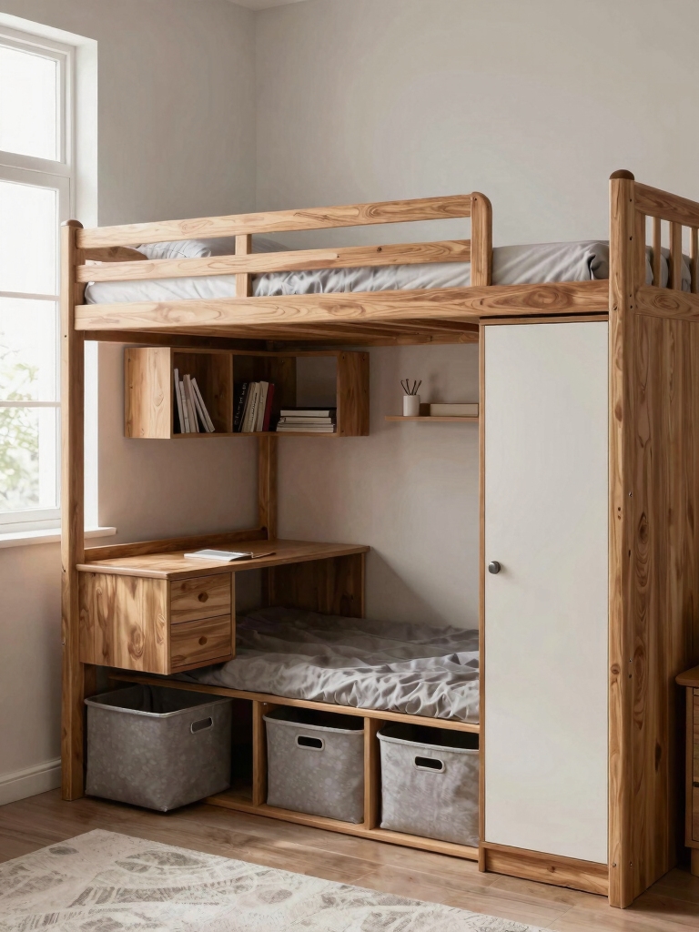 versatile multi use dorm furniture