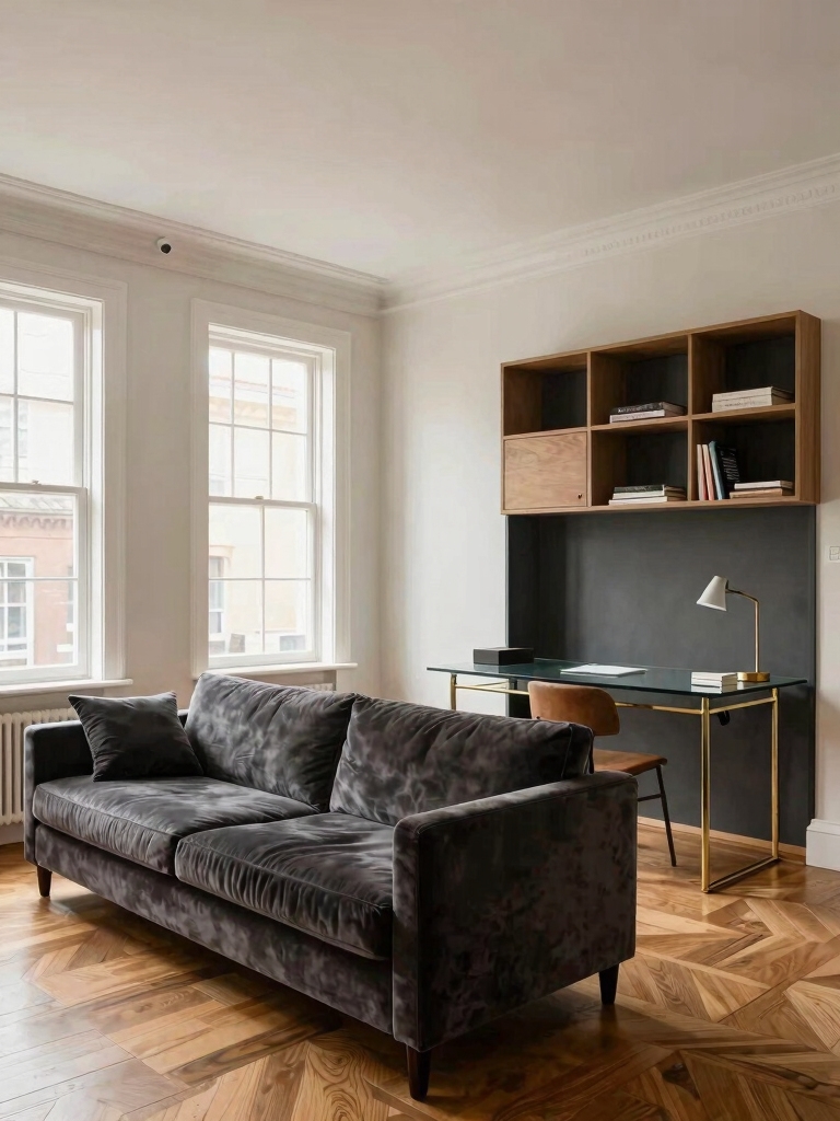 versatile multi use room design