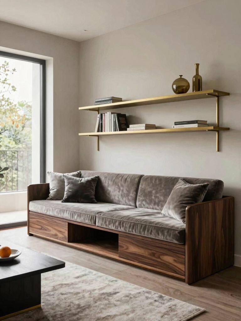 versatile space saving furniture solutions