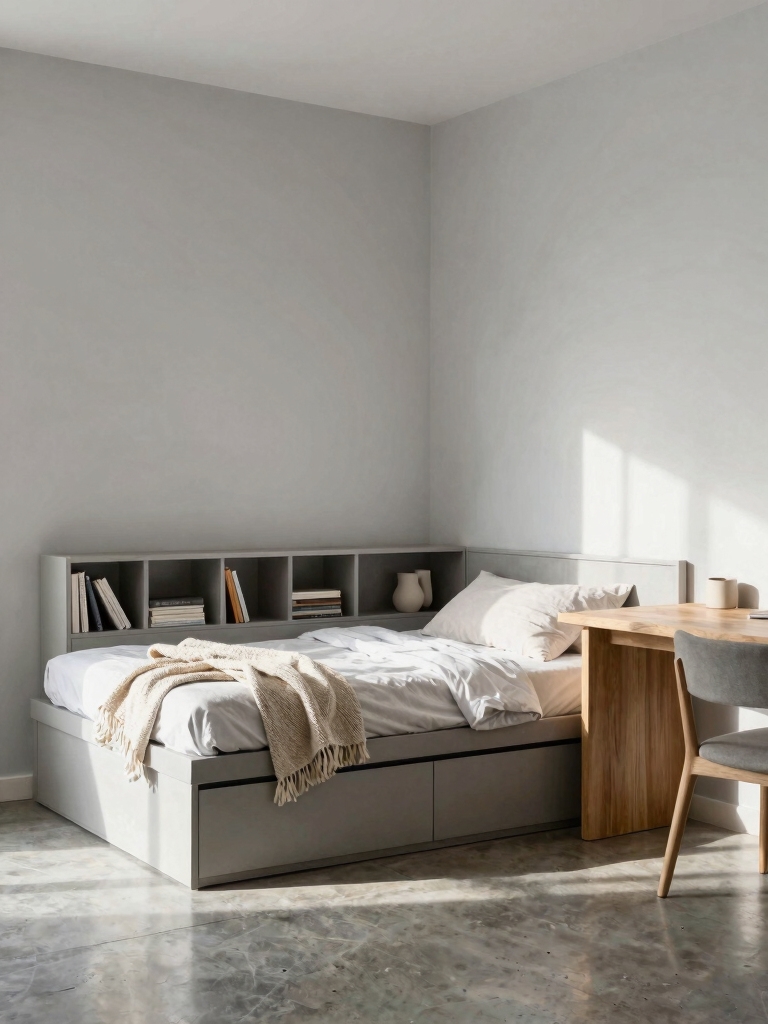 versatile storage for efficiency