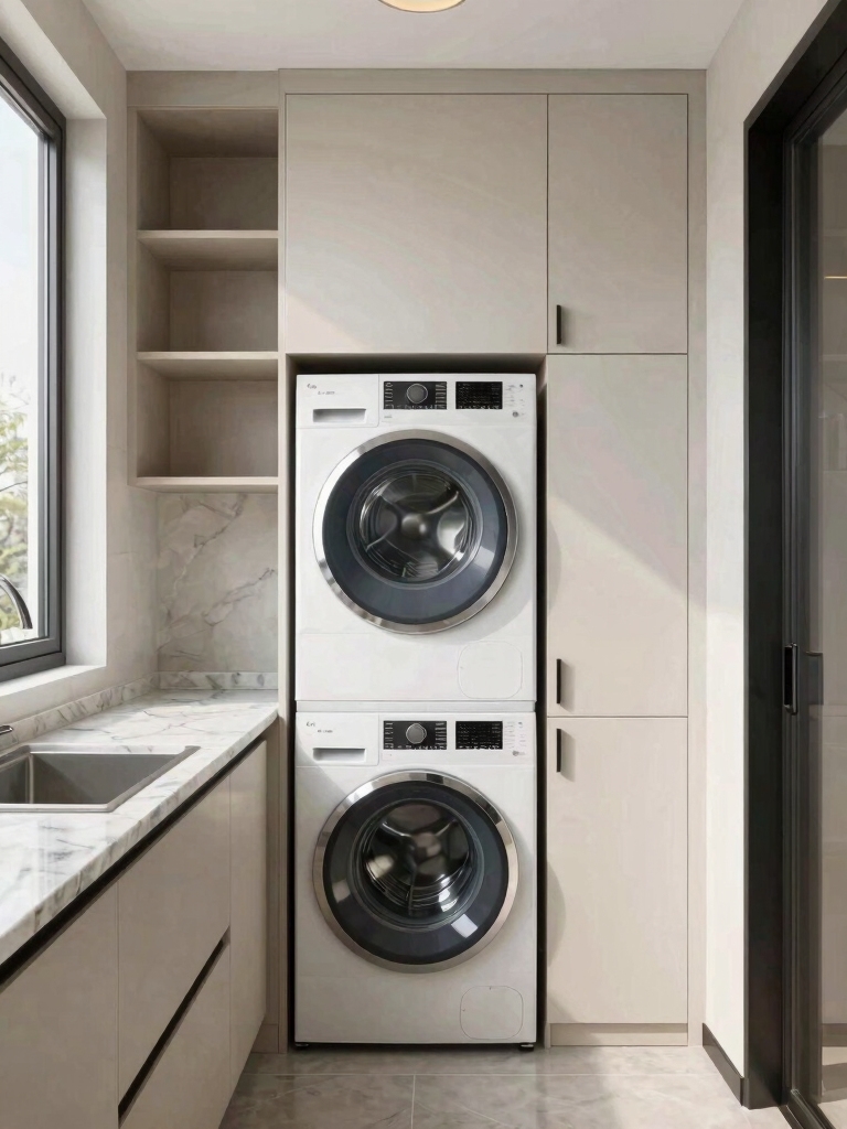 vertical storage organization solutions