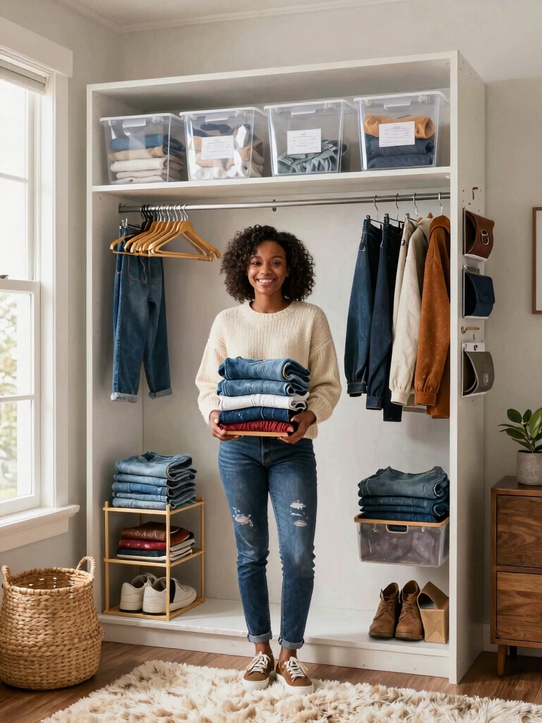 vertical storage solutions maximize