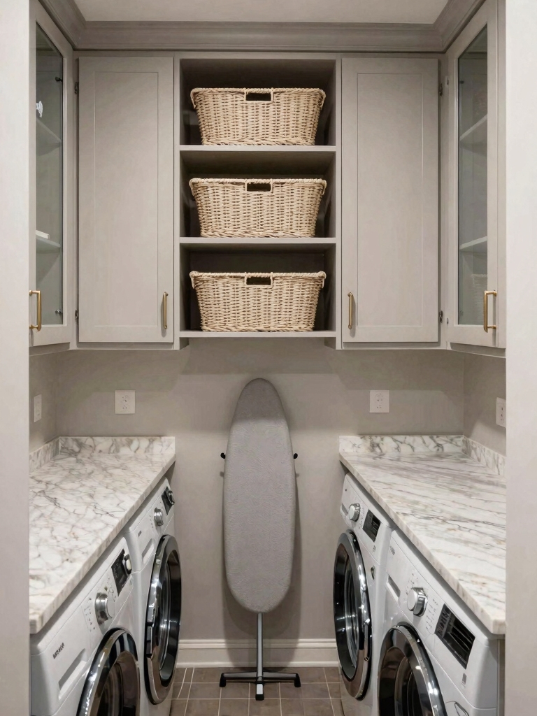 vertical storage space solutions