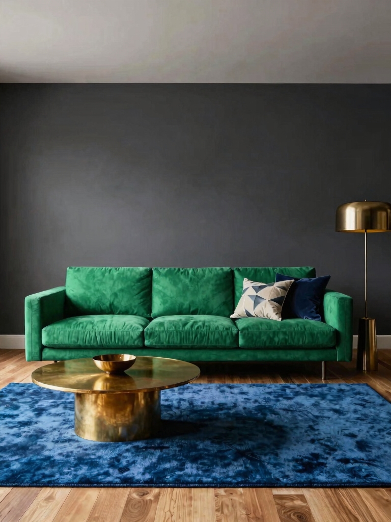 vibrant accents spark energy