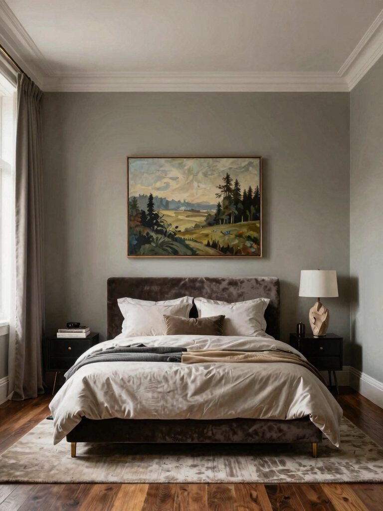 vibrant bedroom color inspirations