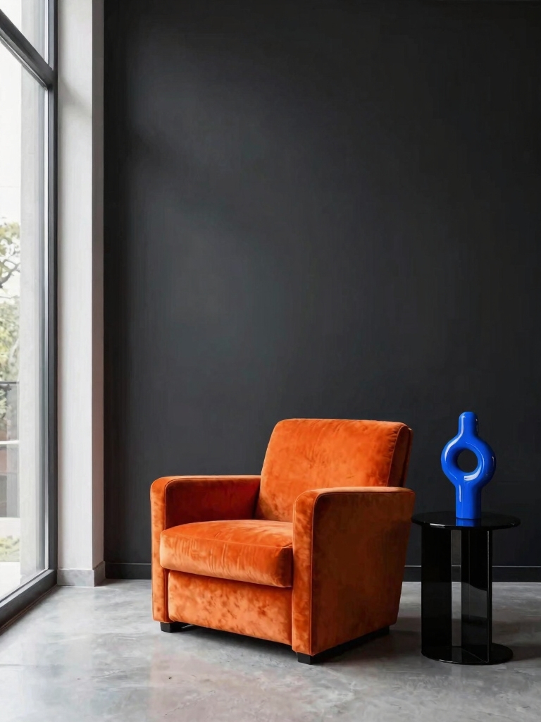 vibrant color pops energize