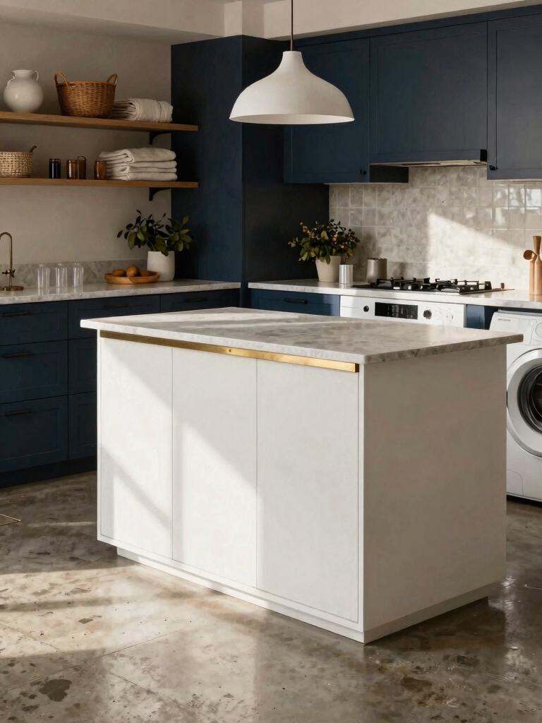 vibrant laundry room inspiration