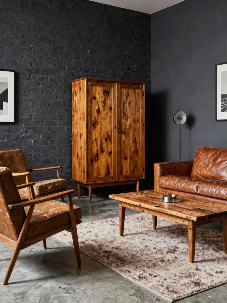 vintage charm meets functionality