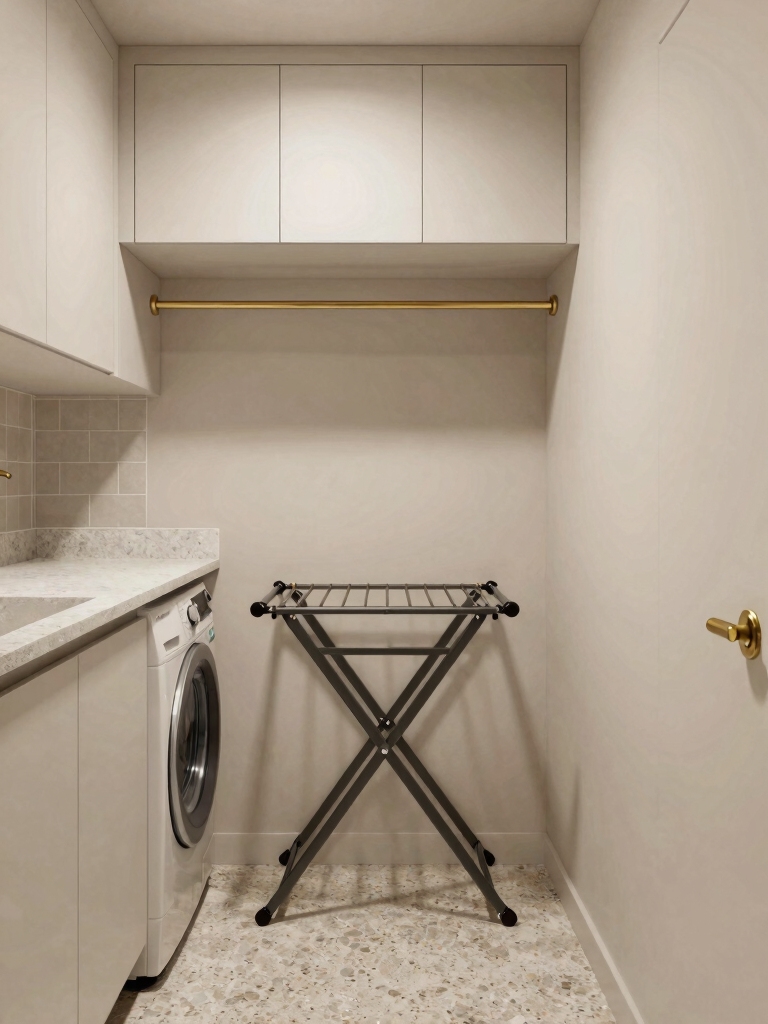 wall mounted folding stations