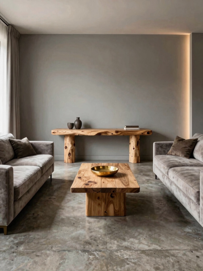 warm gray lighting techniques