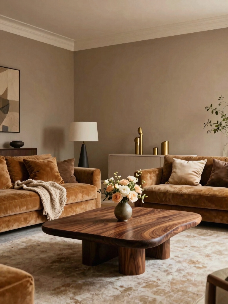 warm inviting color palettes