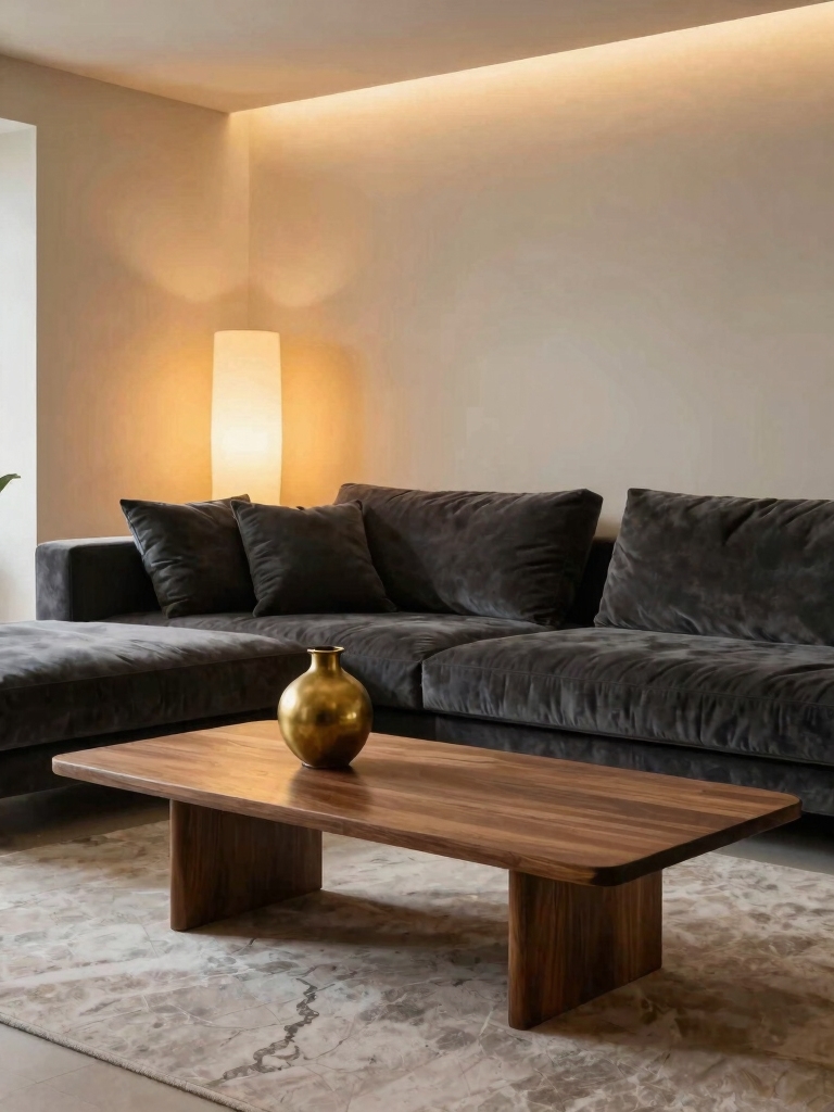 warm inviting lighting ideas