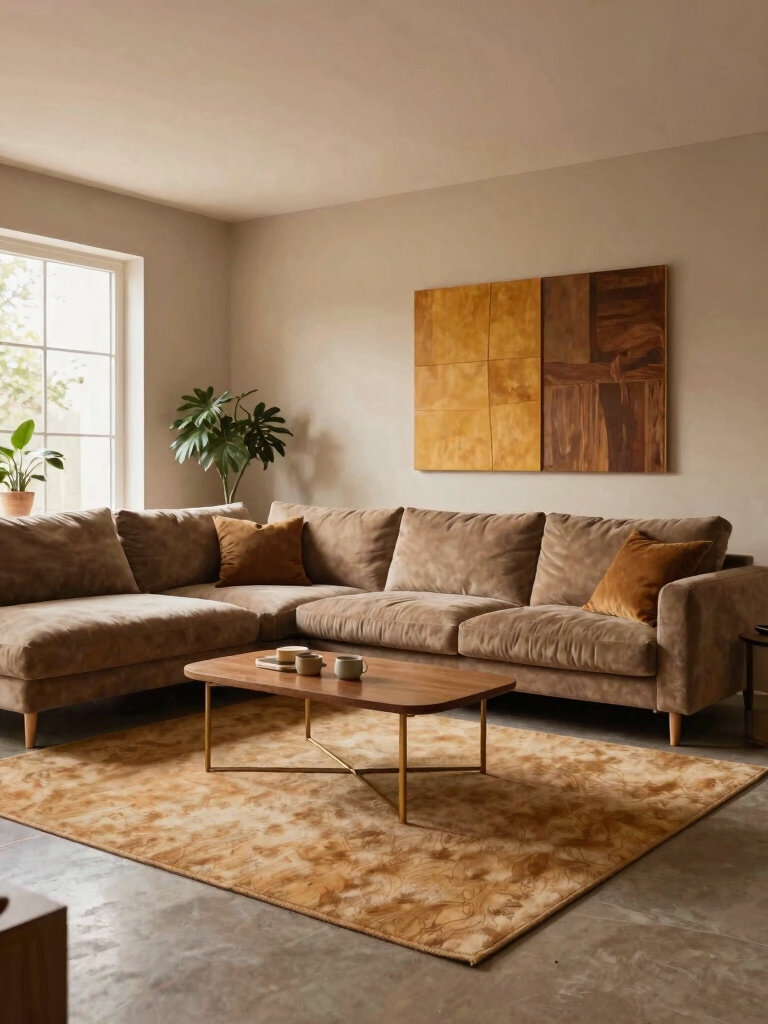 warm inviting open colors