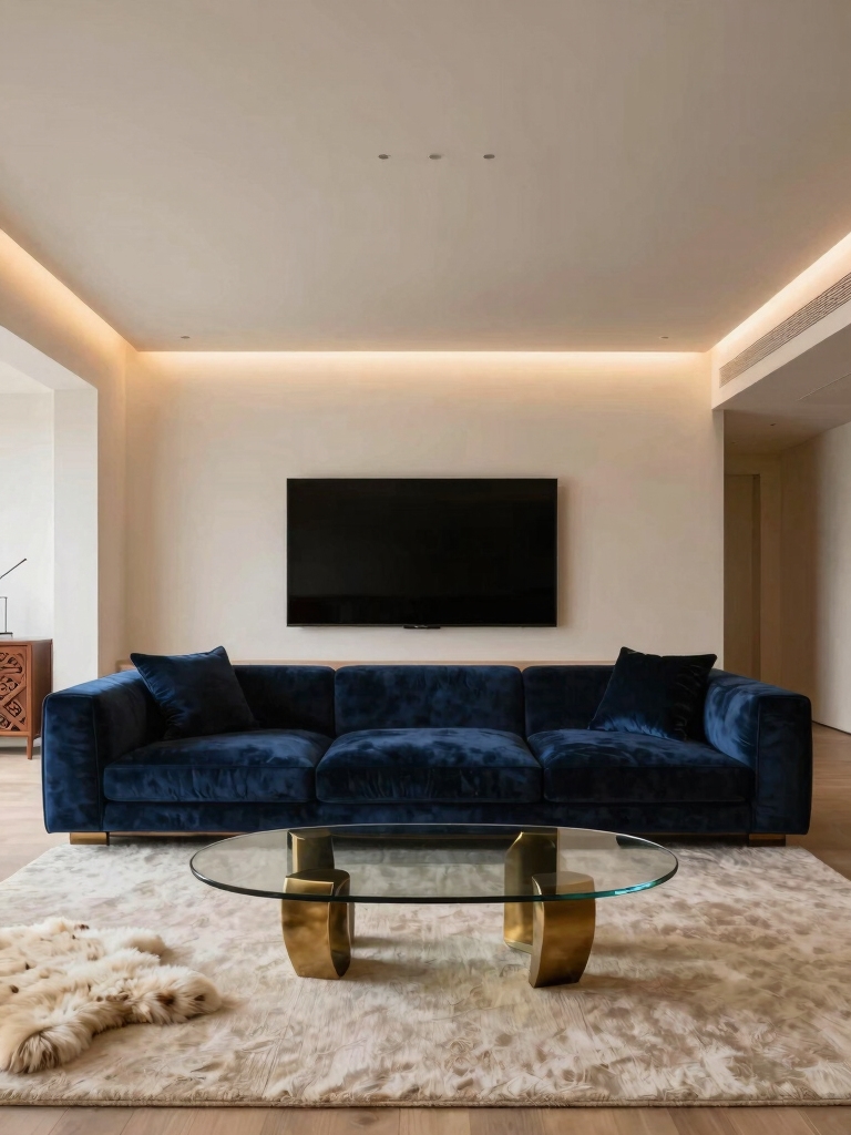 warm layered inviting lighting