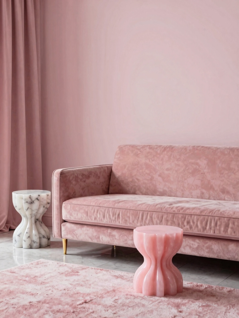 warm playful pink vibes