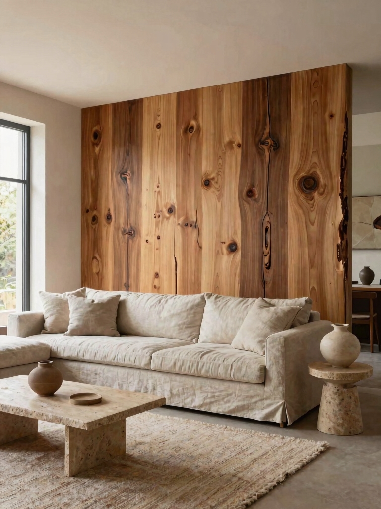 warmth and texture transformation